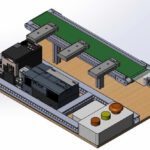 PHẦN MỀM : MÔ HÌNH PHÂN LOẠI LIÊN TỤC SỬ DỤNG SỬ DỤNG PLC SIEMENS S7 1200